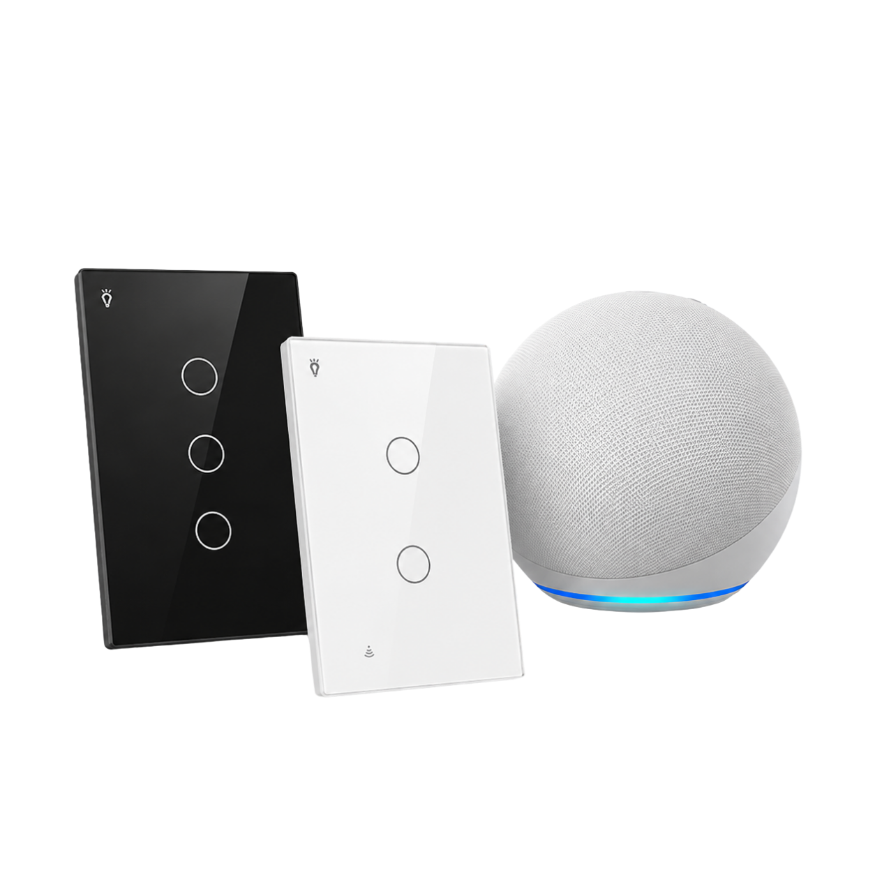 Dispositivos para hogar inteligente